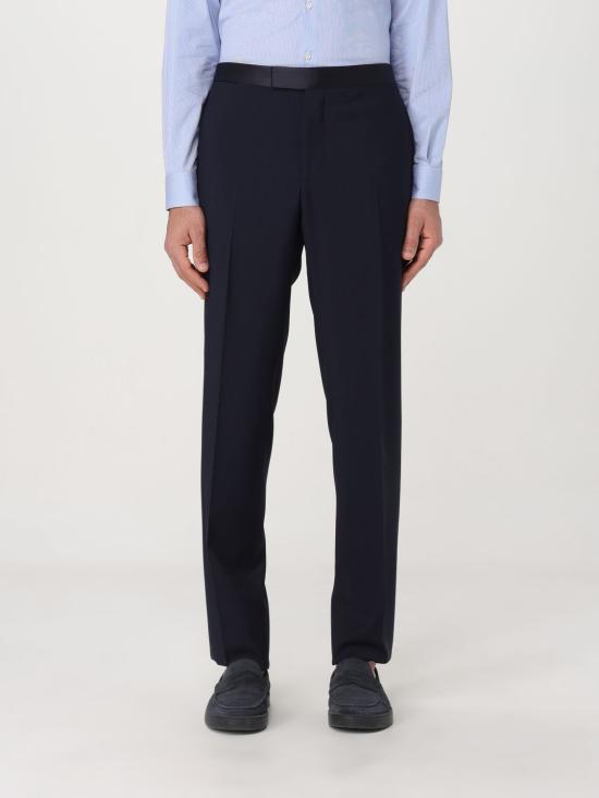  딸리아토레 수트 세트 EFNA15A01080004 B3101 Blue - TAGLIATORE