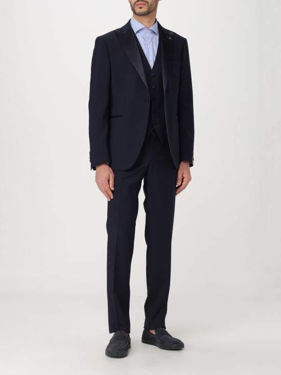  딸리아토레 수트 세트 EFNA15A01080004 B3101 Blue - TAGLIATORE