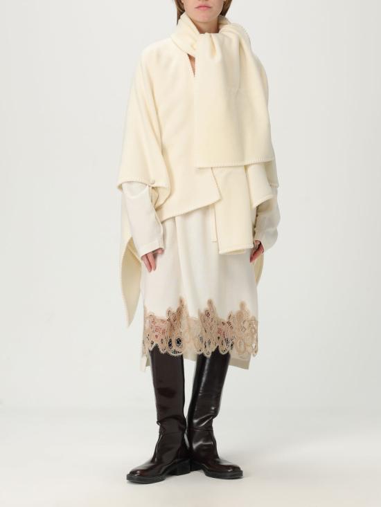 25FW 파비아나 필리피 미디 원피스 ABD225F576 25 Rope - FABIANA FILIPPI