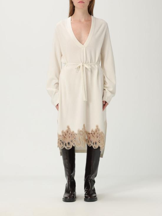 25FW 파비아나 필리피 미디 원피스 ABD225F576 25 Rope