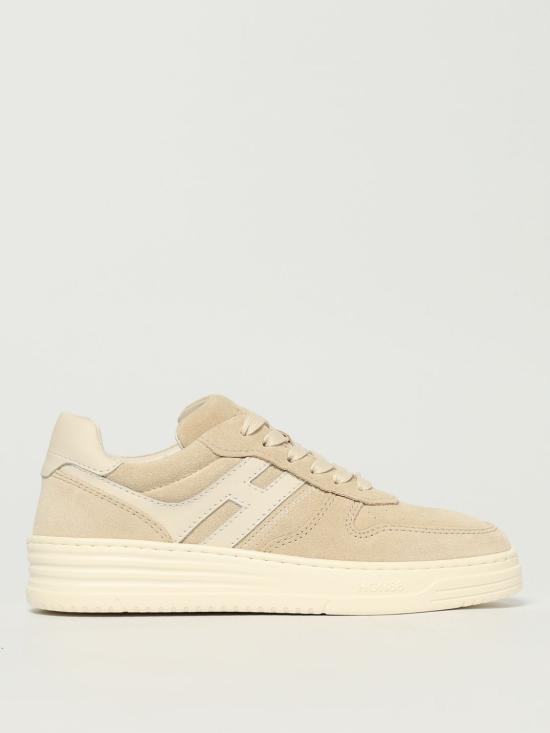 25FW 호간 뮬/슬리퍼 HXW6300EU5TUHO 0UU9 Beige