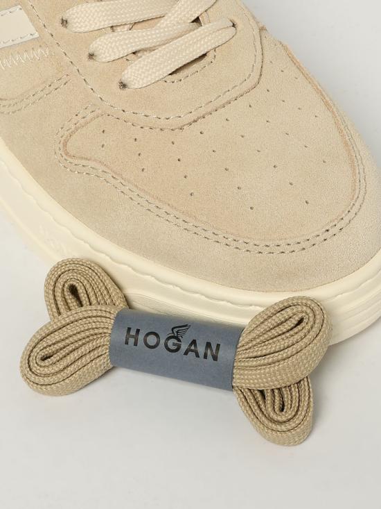 25FW 호간 뮬/슬리퍼 HXW6300EU5TUHO 0UU9 Beige - HOGAN