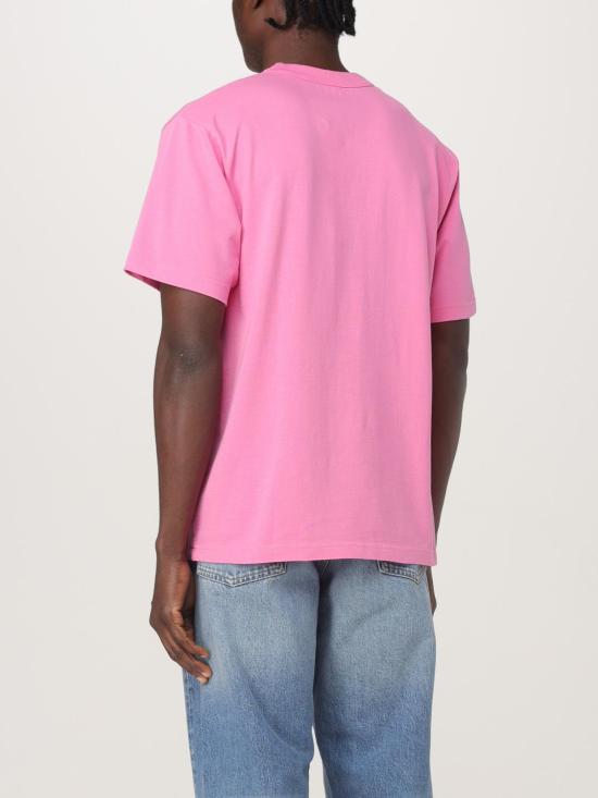 25FW 선플라워 반팔 티셔츠 2013 690 Pink - SUNFLOWER