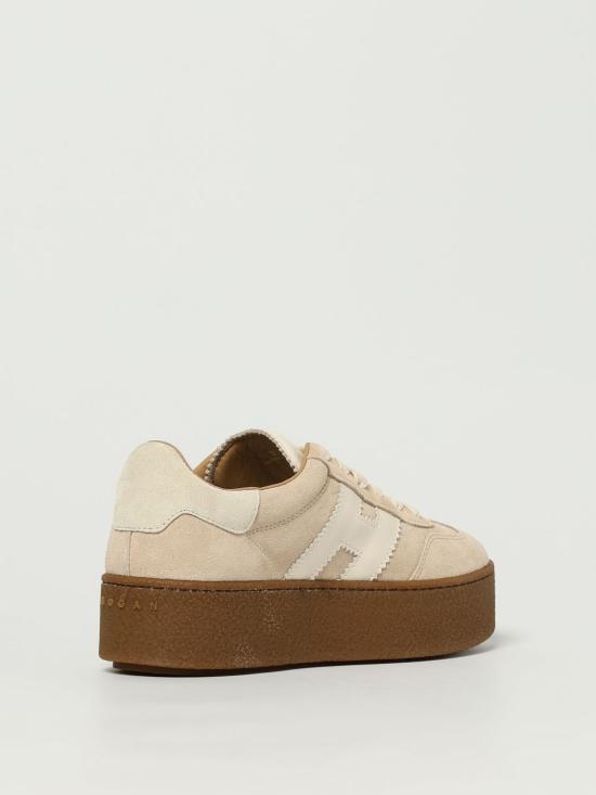 25FW 호간 COOL 쿨 스니커즈 HXW6980FB60UL6 0MB3 Beige - HOGAN