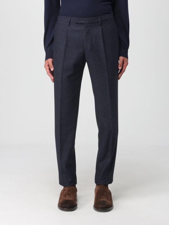 25FW 볼리올리 수트 세트 N13H2EFB4106 0780 Blue - BOGLIOLI