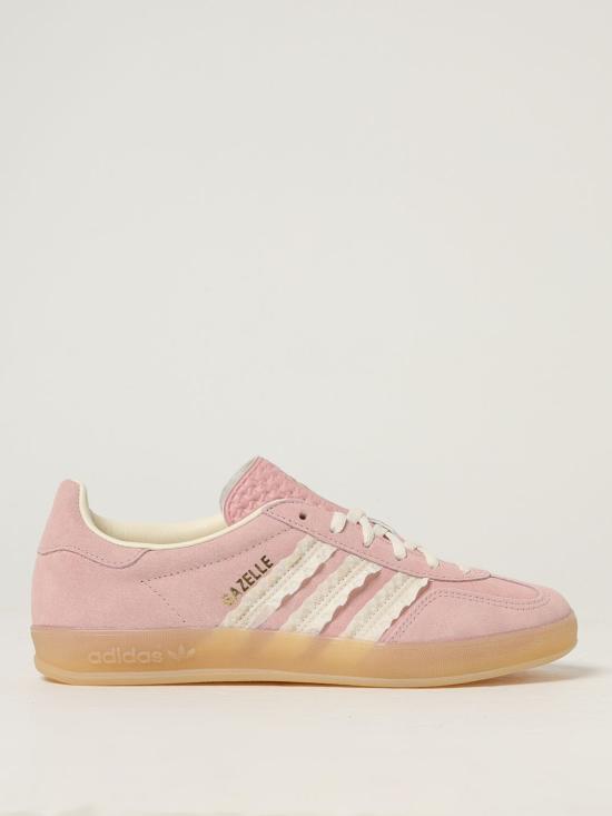 25FW 아디다스 가젤 인도어 스니커즈  JS1413 Pink