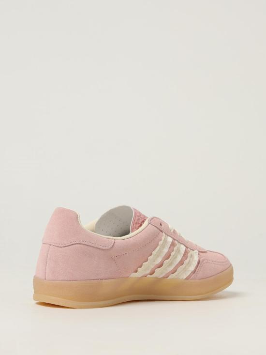 25FW 아디다스 가젤 인도어 스니커즈  JS1413 Pink - ADIDAS