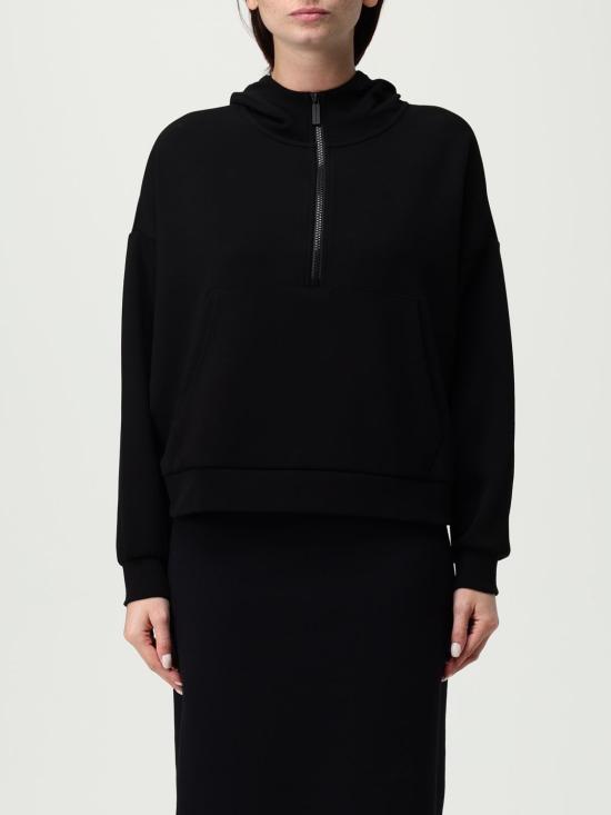 25FW 알마니 스웨터 XW000980AF16111 UC001 Black