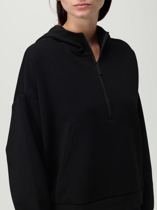 25FW 알마니 스웨터 XW000980AF16111 UC001 Black - ARMANI