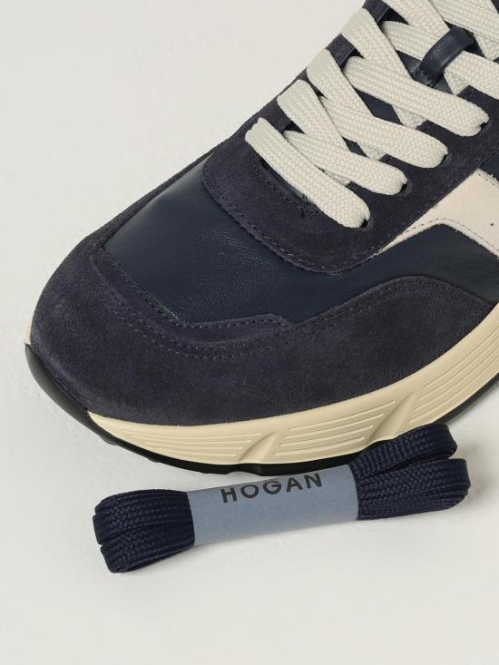 26SS 호간 하이퍼 라이트 스니커즈 HXM5630FR30UHG 826E Blue - HOGAN