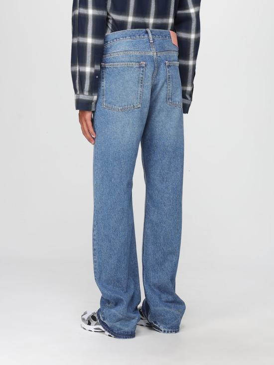 25FW 아크네 스튜디오 데님 팬츠 B00441 AUZ Blue - ACNE STUDIOS