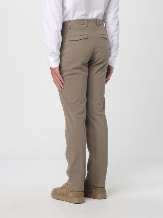 25FW 피티토리노 스트레이트 팬츠 COATMAZ00CL1NK03 Y121 Beige - PT TORINO