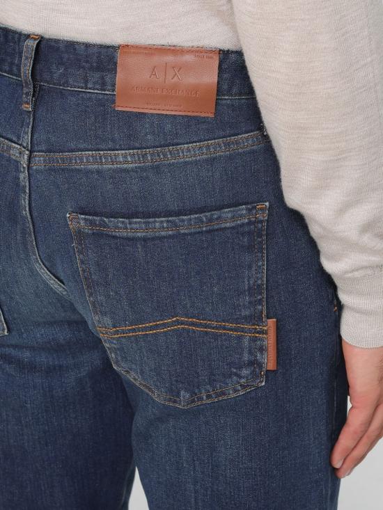 25FW 알마니 데님 팬츠 XM000049AF18811 MB010 Denim - ARMANI