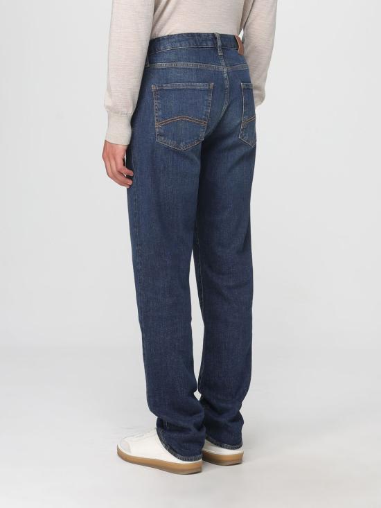 25FW 알마니 데님 팬츠 XM000049AF18811 MB010 Denim - ARMANI