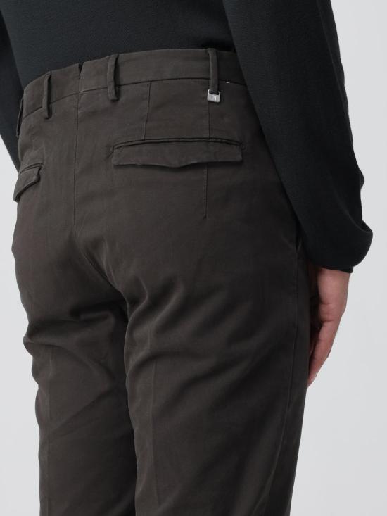 25FW 피티토리노 스트레이트 팬츠 COATMAZ00CL1NK03 Y191 Brown - PT TORINO