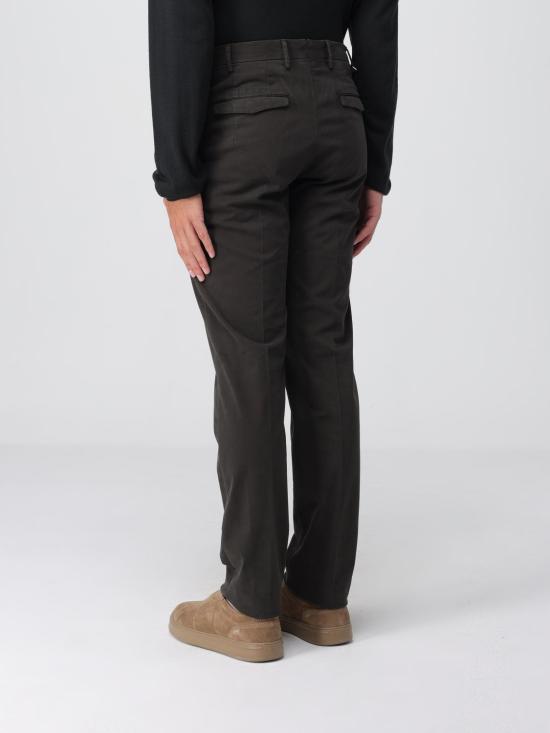 25FW 피티토리노 스트레이트 팬츠 COATMAZ00CL1NK03 Y191 Brown - PT TORINO