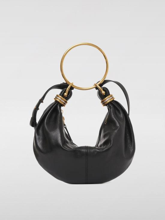 25FW 끌로에 숄더백 CHC24AS611N72 001 Black