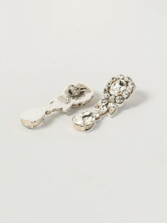 25FW 모스키노 보석 91838416 1001 Silver - MOSCHINO