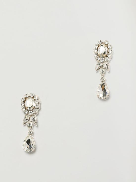 25FW 모스키노 보석 91838416 1001 Silver