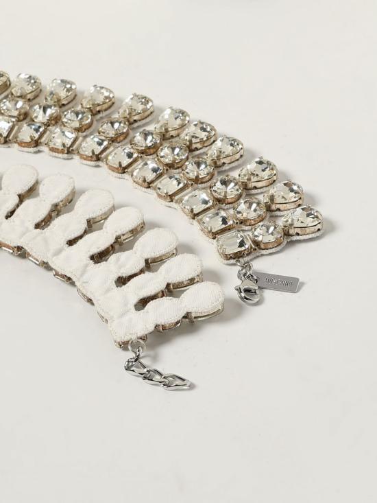 25FW 모스키노 보석 91828415 1001 Silver - MOSCHINO