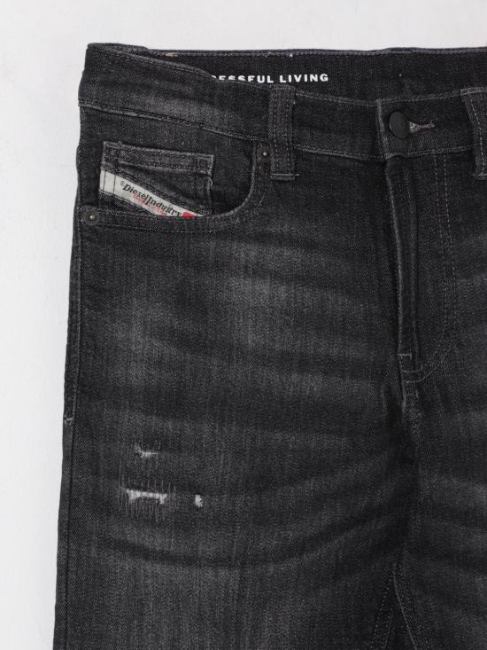 25FW [키즈] 디젤 진 J00994KXBPE K02 Grey - DIESEL