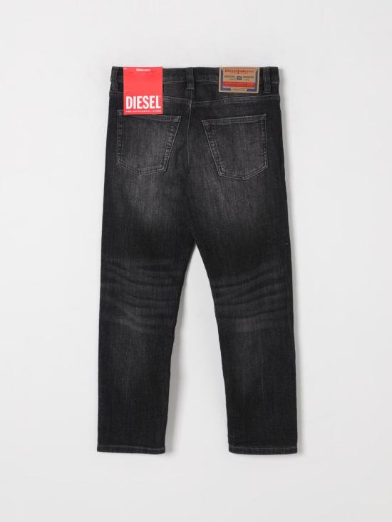 25FW [키즈] 디젤 진 J00994KXBPE K02 Grey - DIESEL