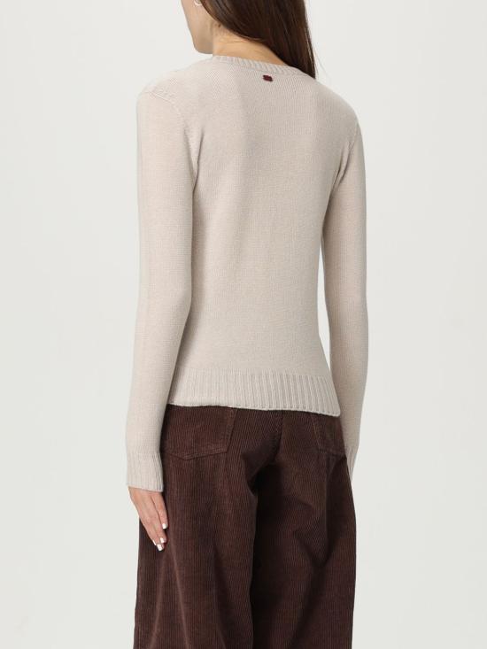 25FW 아뇨나 스웨터 K102078 4K080F N45 Ivory - AGNONA