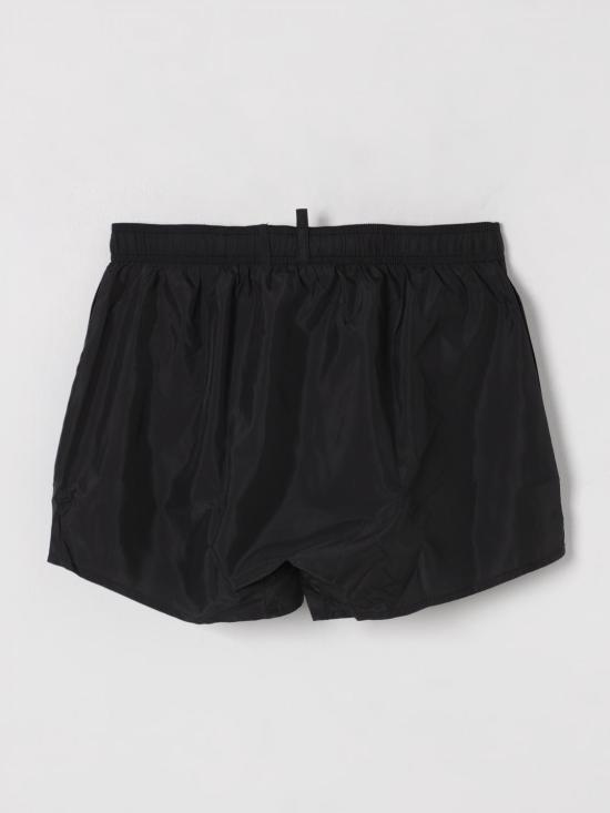 25FW [키즈] 디스퀘어드2 스윔팬츠 DQ2960D0A9E DQ900 Black - DSQUARED2