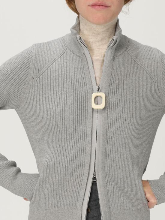 25FW JW앤더슨 스웨터 KW1353YN0398 905 Grey - JW ANDERSON