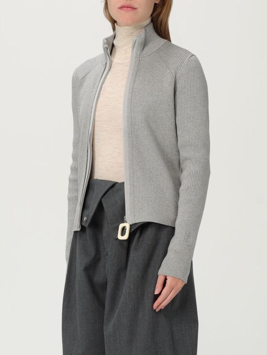 25FW JW앤더슨 스웨터 KW1353YN0398 905 Grey - JW ANDERSON