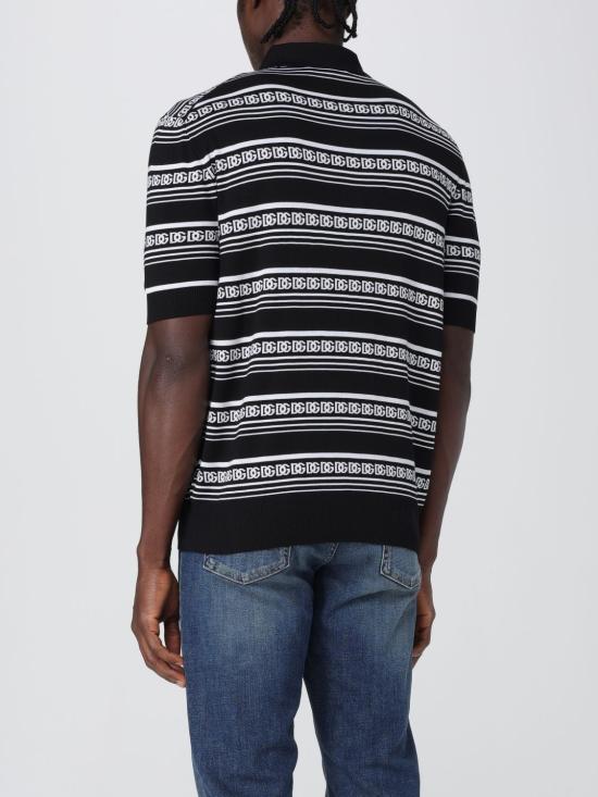 25FW 돌체앤가바나 긴팔 티셔츠 GXZ02TJBSN4 N0004 White - DOLCE & GABBANA