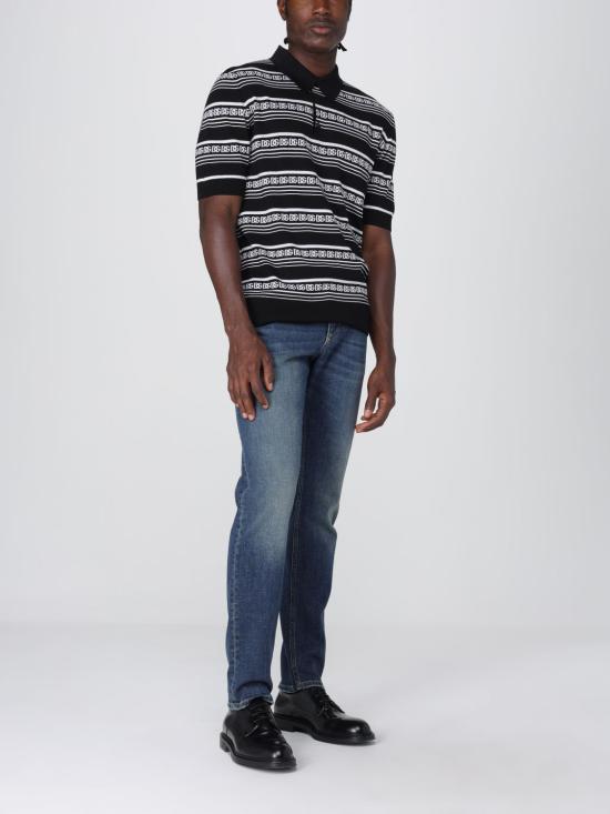 25FW 돌체앤가바나 긴팔 티셔츠 GXZ02TJBSN4 N0004 White - DOLCE & GABBANA