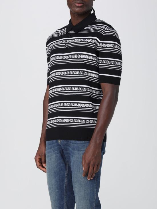 25FW 돌체앤가바나 긴팔 티셔츠 GXZ02TJBSN4 N0004 White - DOLCE & GABBANA