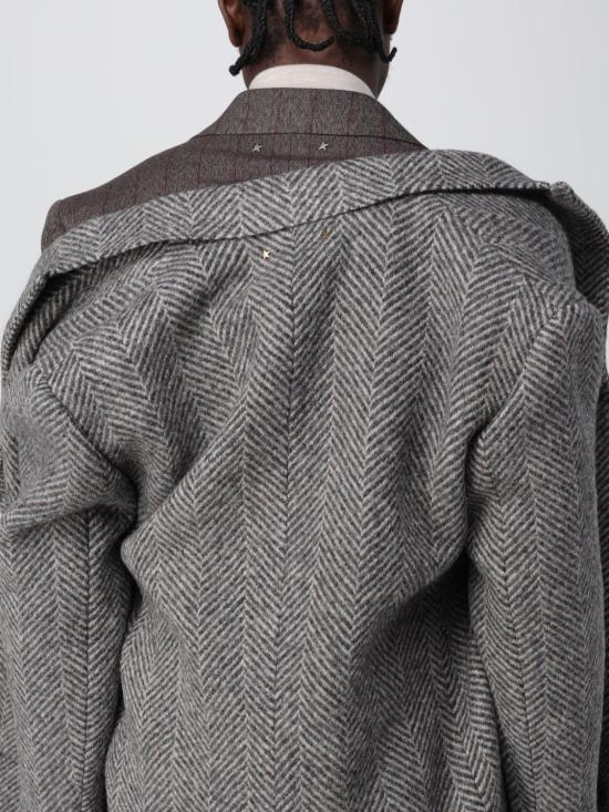 25FW 골든구스 코트 GMP00986P00061681173 Beige - GOLDEN GOOSE