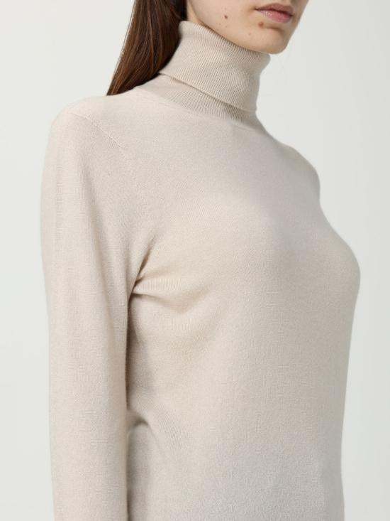 25FW 아뇨나 터틀넥 K202028 4K120H N77 Camel - AGNONA