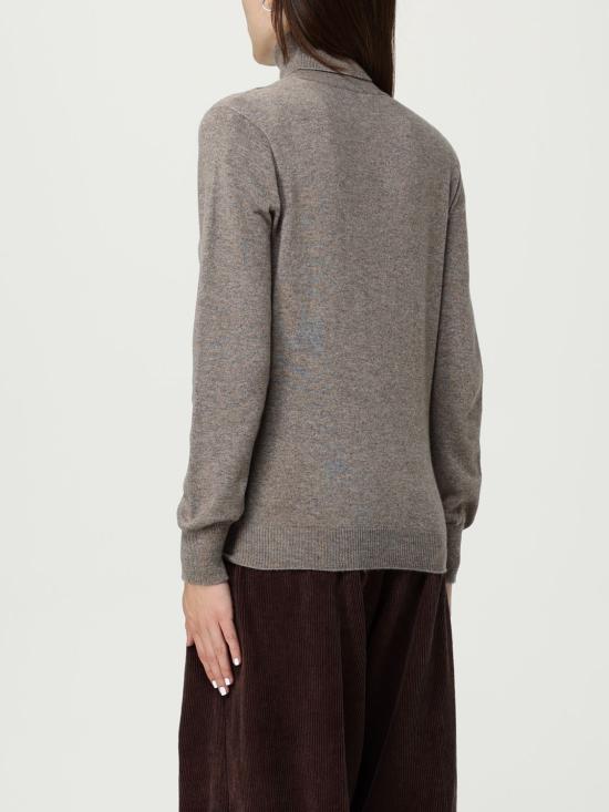 25FW 아뇨나 터틀넥 K202028 4K120H N77 Camel - AGNONA