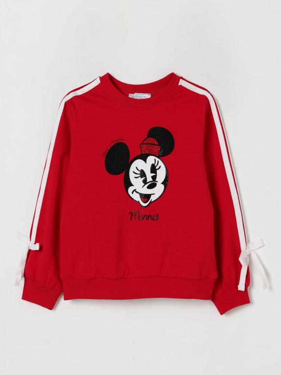 25FW [키즈] 모나리자 풀오버 19F630NP6004 0043 Red