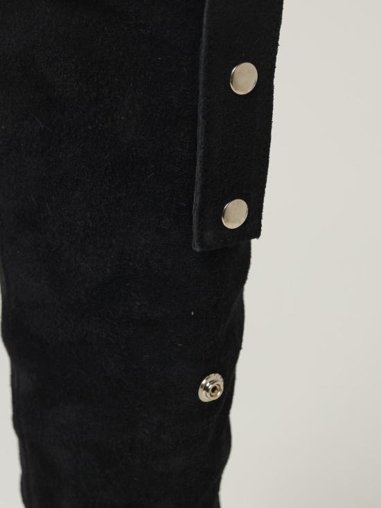 25FW 빅마티 부츠 1H4154DF06H080 101 Black - VIC MATIE