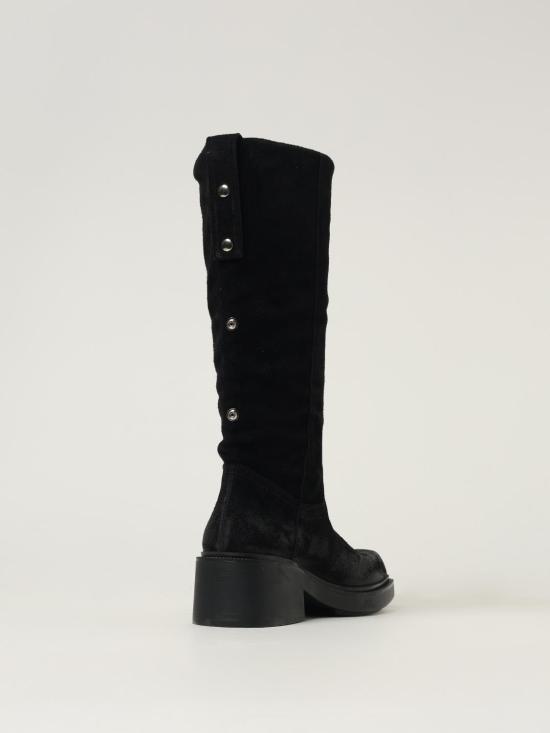 25FW 빅마티 부츠 1H4154DF06H080 101 Black - VIC MATIE