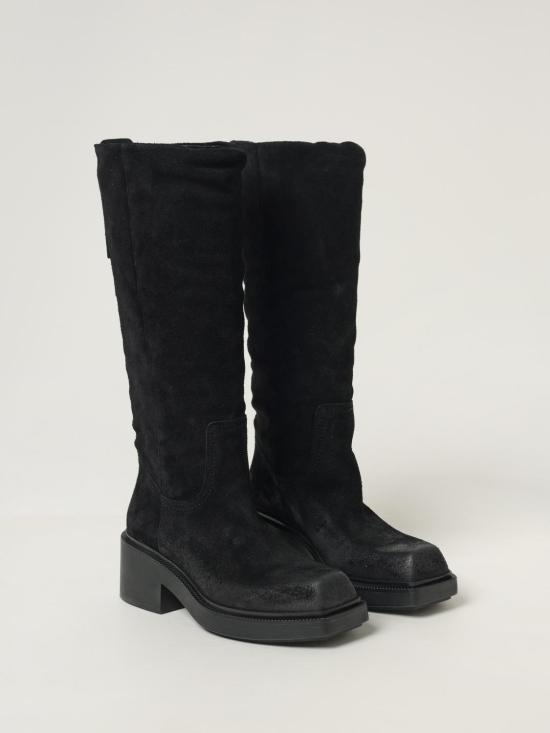25FW 빅마티 부츠 1H4154DF06H080 101 Black - VIC MATIE