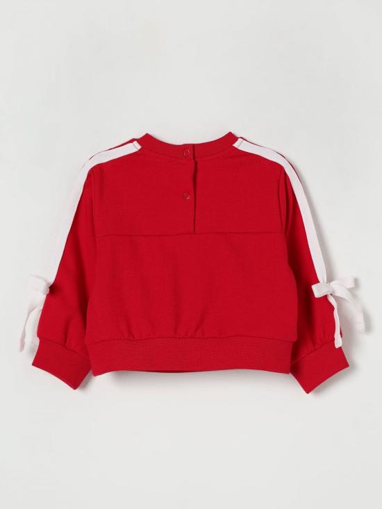 25FW [키즈] 모나리자 캐주얼 자켓 39F6206004 0043 Red - MONNALISA