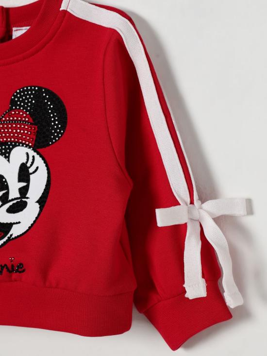 25FW [키즈] 모나리자 캐주얼 자켓 39F6206004 0043 Red - MONNALISA