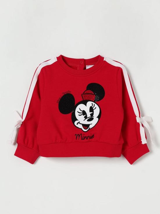 25FW [키즈] 모나리자 캐주얼 자켓 39F6206004 0043 Red