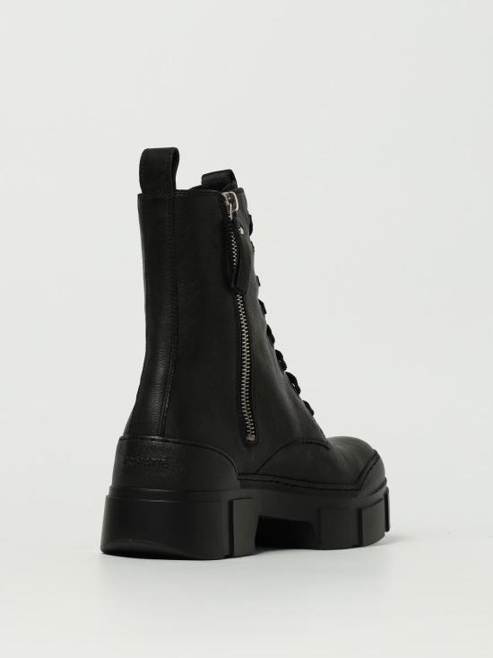 25FW 빅마티 뮬/슬리퍼 1H4008DV14H090 101 Black - VIC MATIE