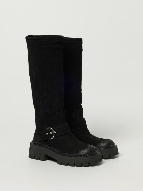 25FW 빅마티 부츠 1H4414DH04H080 101 Black - VIC MATIE