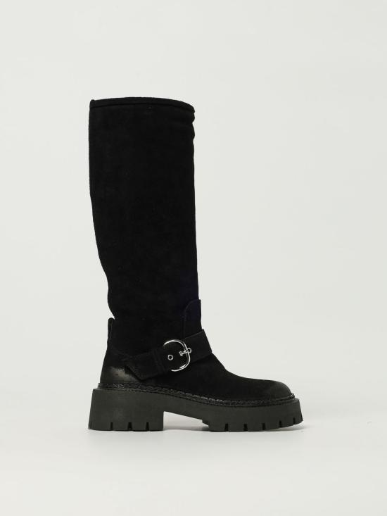 25FW 빅마티 부츠 1H4414DH04H080 101 Black