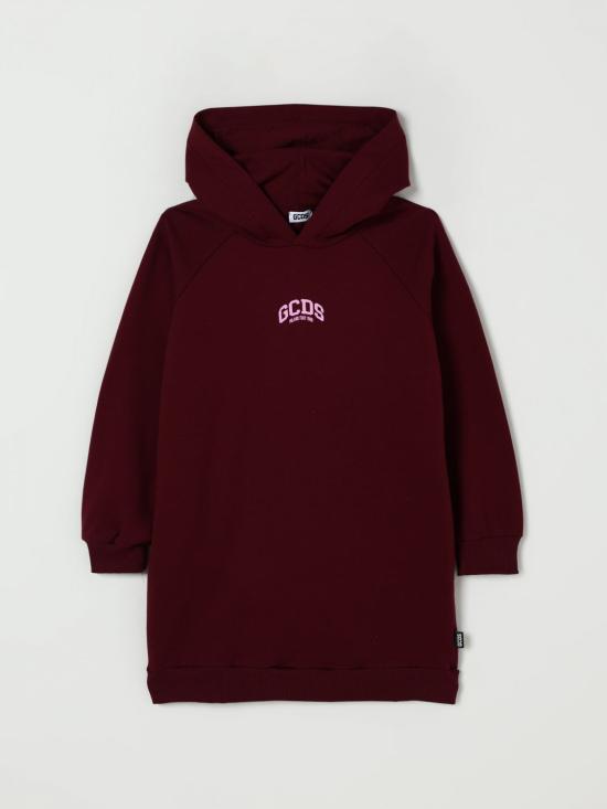 25FW [키즈] 지씨디에스 원피스 B2JW1018BA5 49 Burgundy