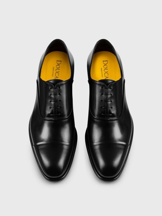 25FW 듀칼 로퍼 DU2194BERMUF159 NN00 Black - DOUCAL’S