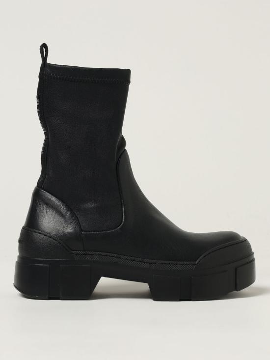 25FW 빅마티 부츠 1H4012DV14BOWB 001 Black