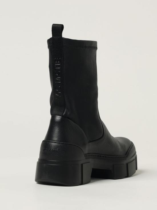 25FW 빅마티 부츠 1H4012DV14BOWB 001 Black - VIC MATIE